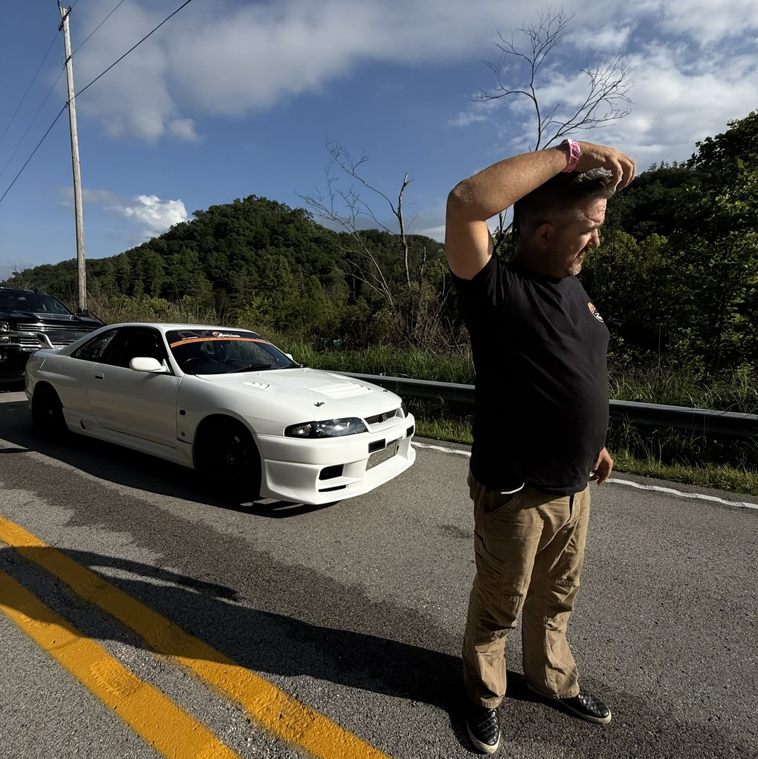 Not Your Typical Appalachian Car Guy