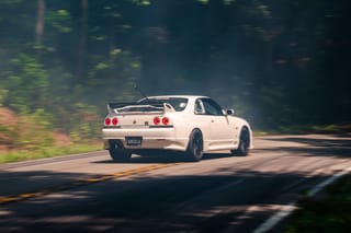 Hot Lap : Crossing the Mustard