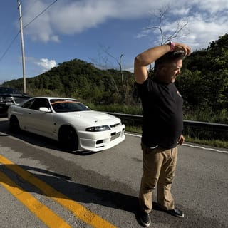 Not Your Typical Appalachian Car Guy